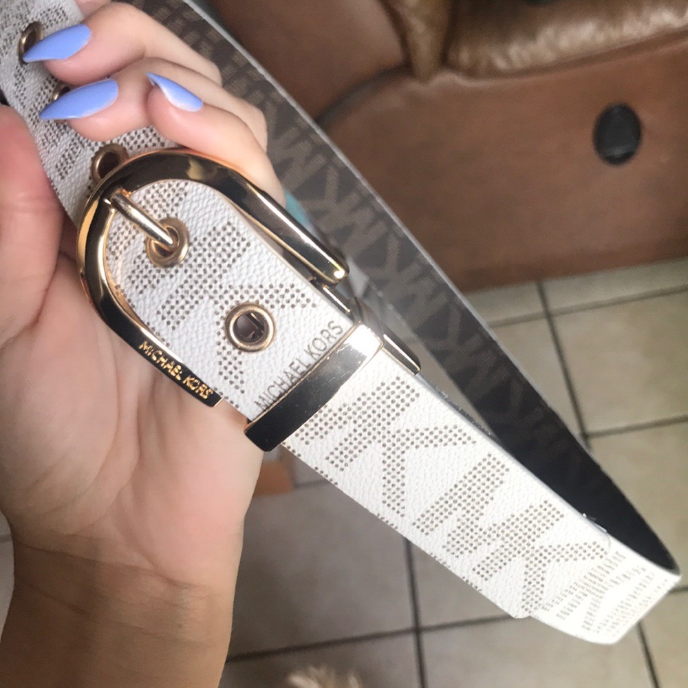 Michael Kors reversible Belt